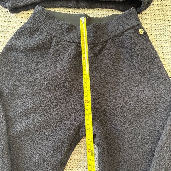 BuffBunny Black Track Pants & Joggers - Picture 9 of 15